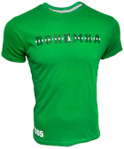 3745-tricko panske middle bohemka zelene